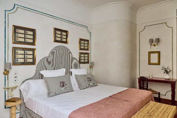DOUBLE COMFORT Room, Cristine Bedfor Guest Houses Malaga, Costa Del Sol