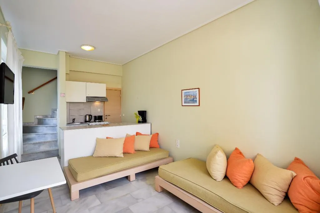 APARTMENT PARTIAL OCEAN VIEW Room, Elma's Dream Apartments, Crete