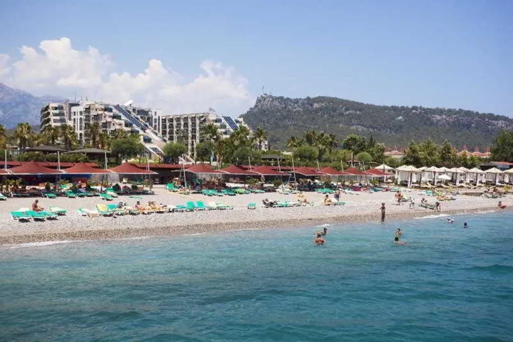 Beach, Limak Limra Hotel & Resort, Antalya