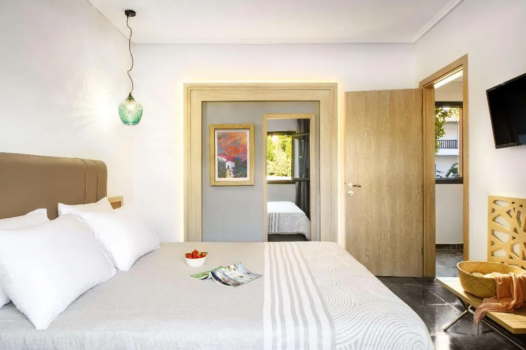 Room, Philoxenia Hotel, Halkidiki