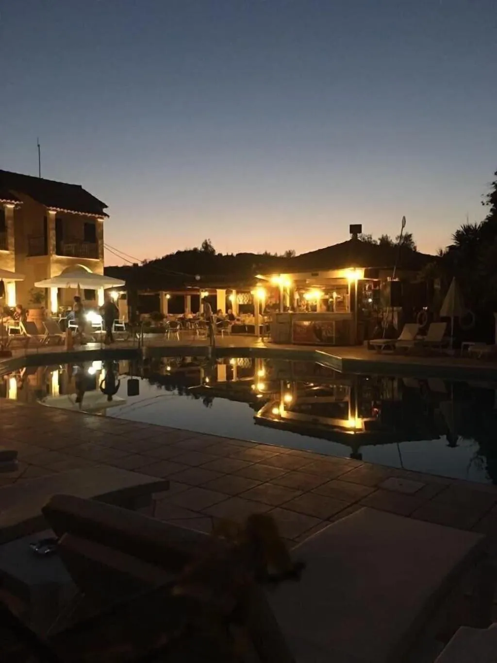 Sports and Entertainment, Oula maisonettes, Corfu