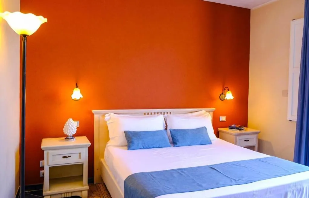 Room, Hotel Baglio Di Scopello, Palermo