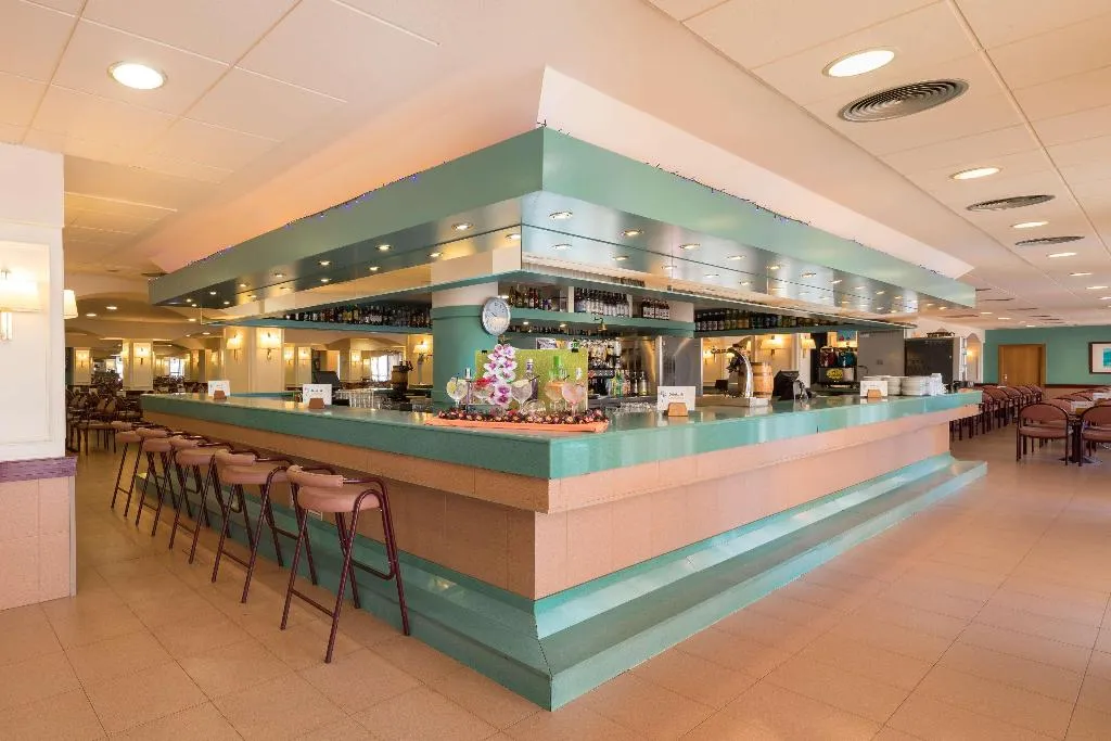 Bar, htop Royal Star, Costa Brava