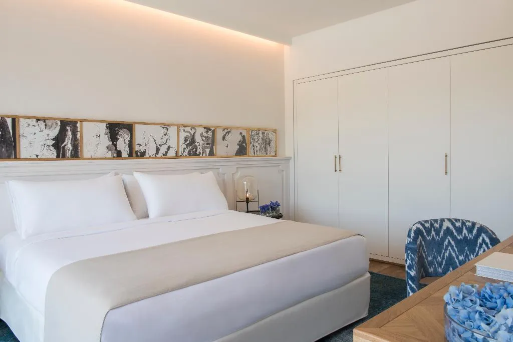 JUNIOR SUITE STANDARD Room, Hotel Camiral, Costa Brava