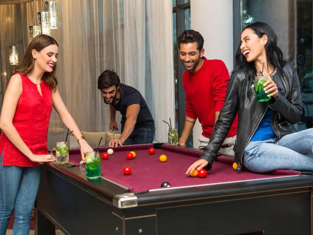 Sports and Entertainment, Ibis Casa Sidi Maarouf, Casablanca