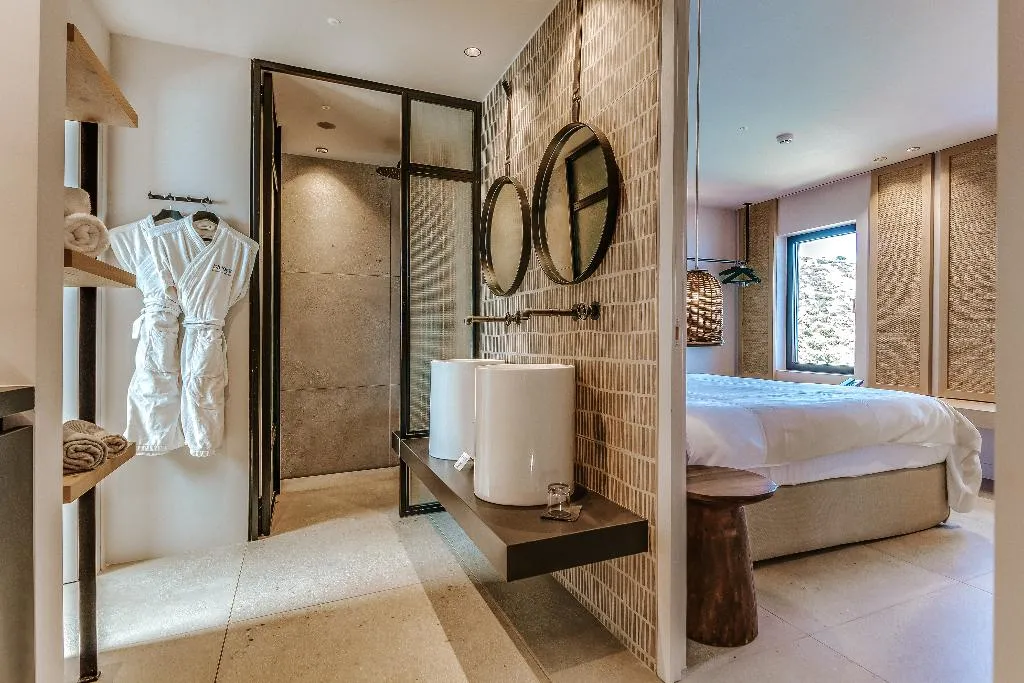 SUITE SEA FRONT Room, Candia Park Village, Crete