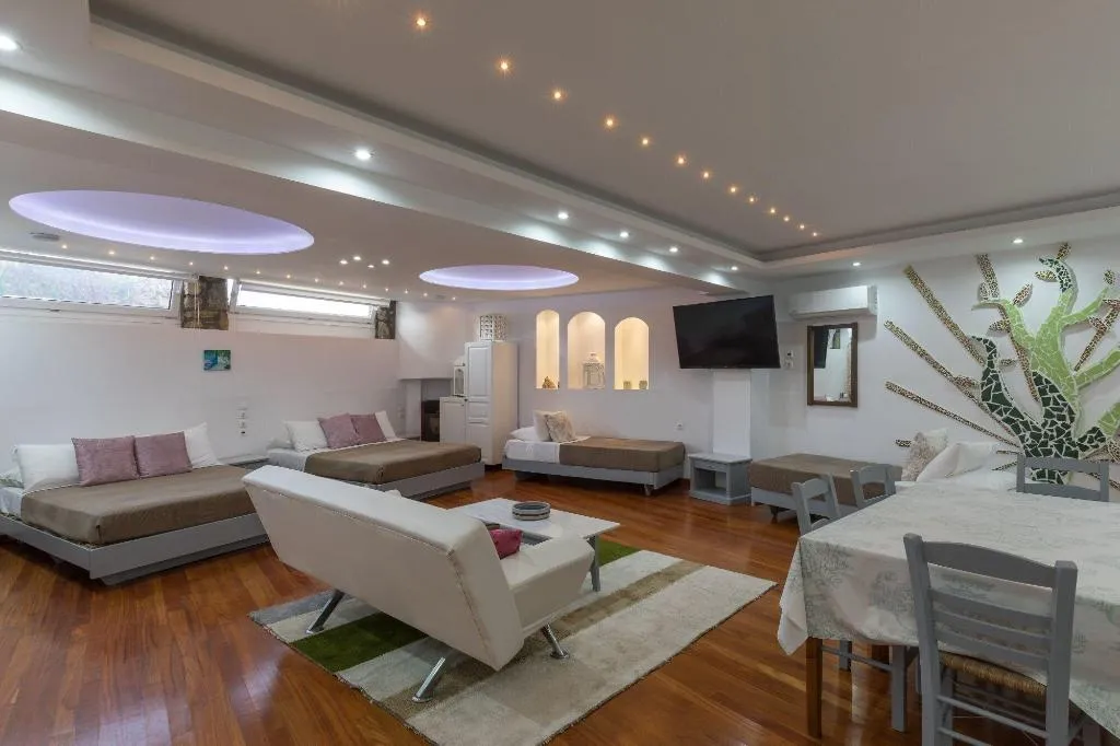 APARTMENT CAPACITY 6 Room, Villa Konstantin Rooms & Suites, Mykonos