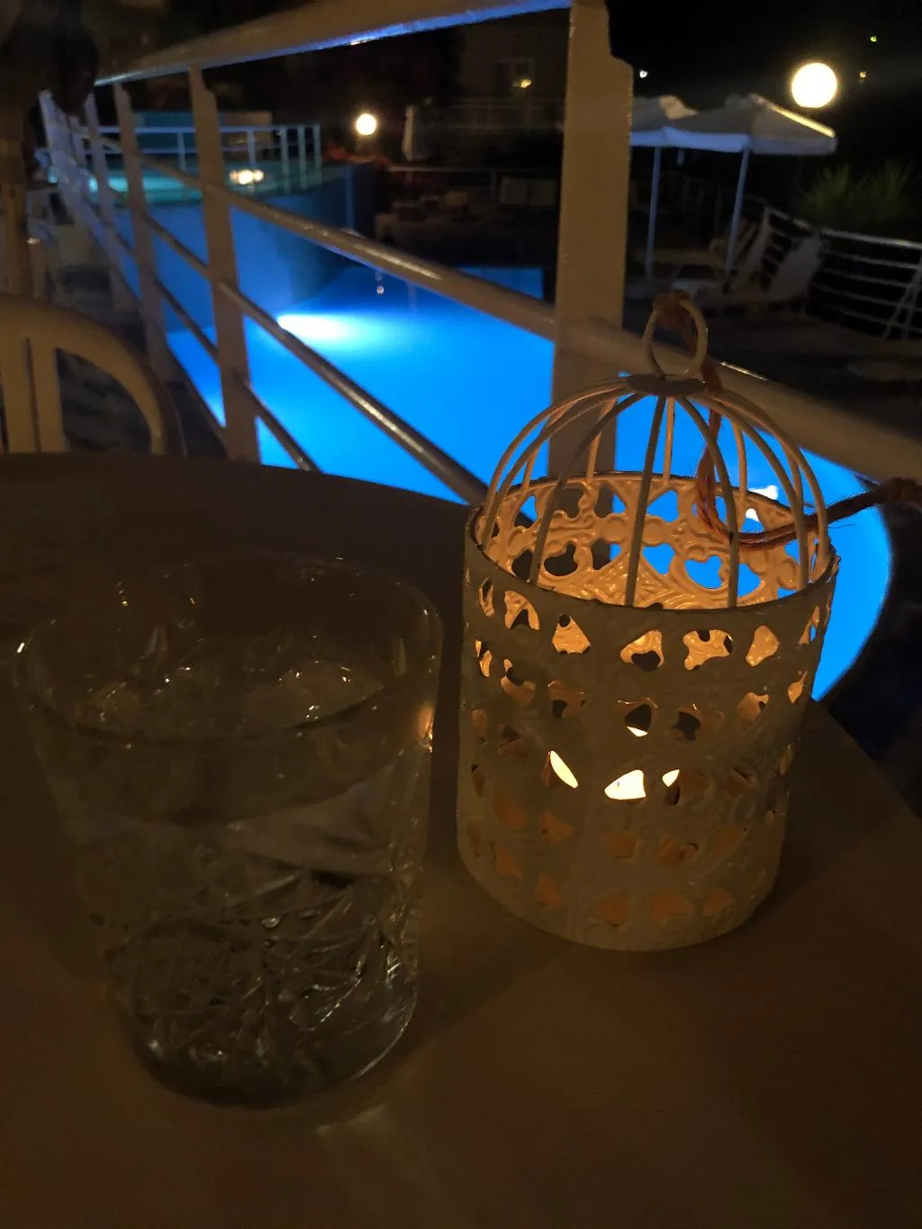Bar, Pelagia Bay, Crete