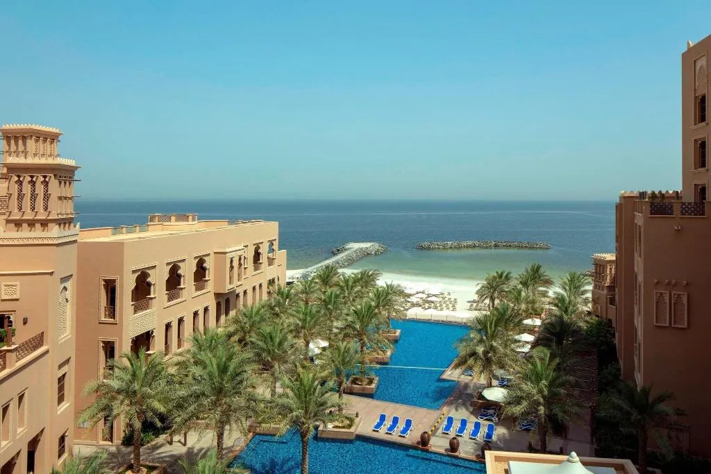 Room, Sheraton Sharjah Beach Resort & Spa, Dubai