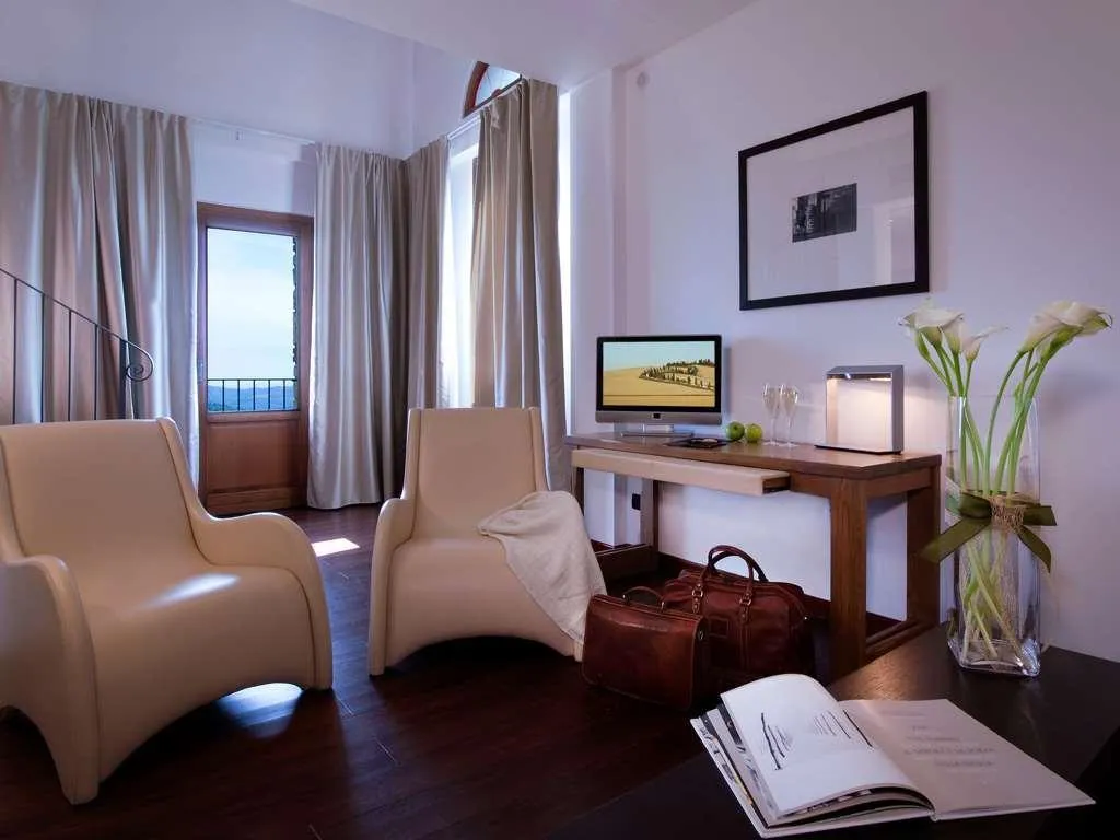 Room, Cdh Hotel Radda, Florence