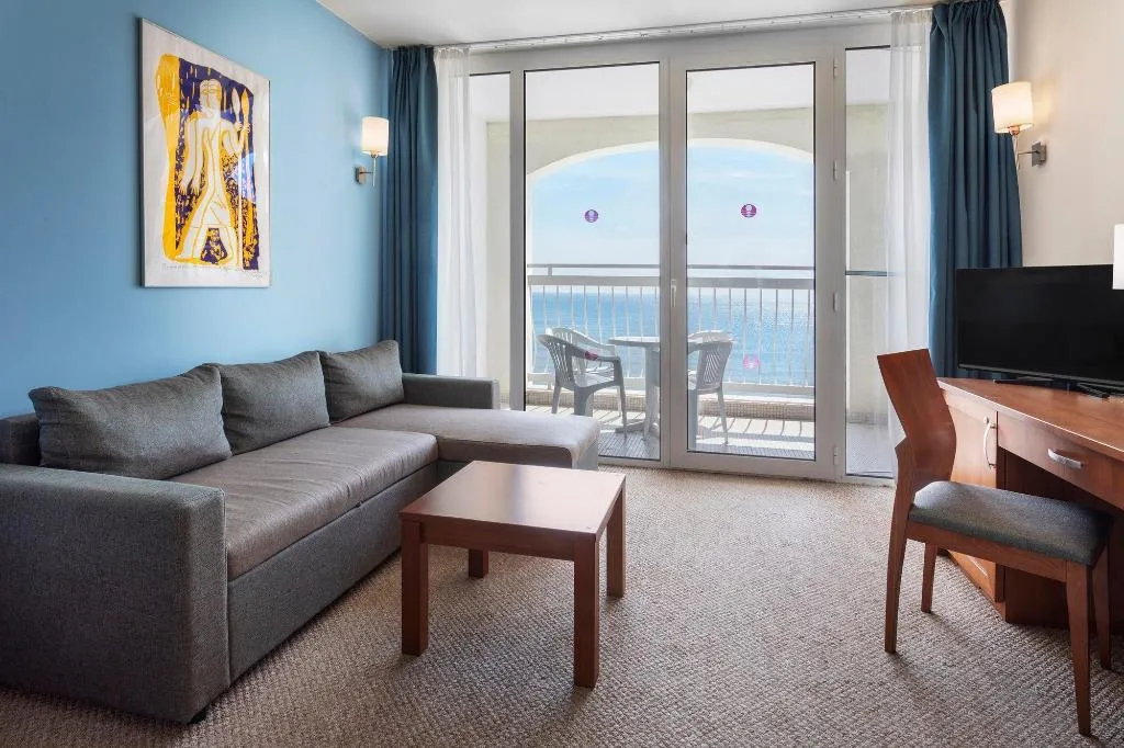 FAMILY ROOM WITH VIEWS Room, Sol Luna Bay Resort - All Inclusive, Bourgas