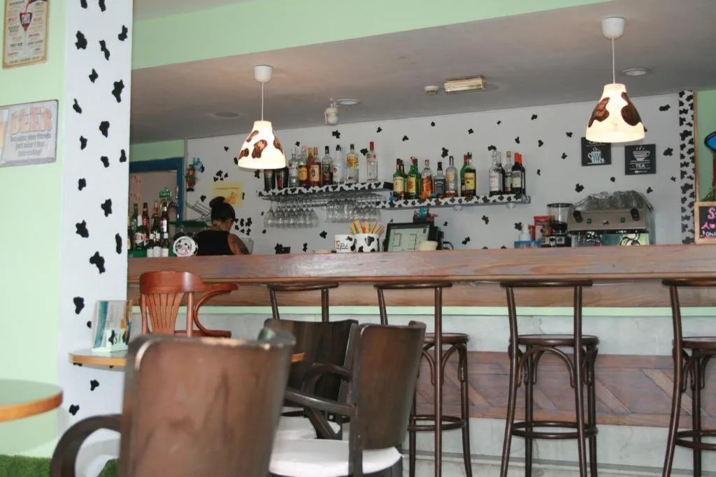 Bar, Costa Volcan and Spa, Lanzarote