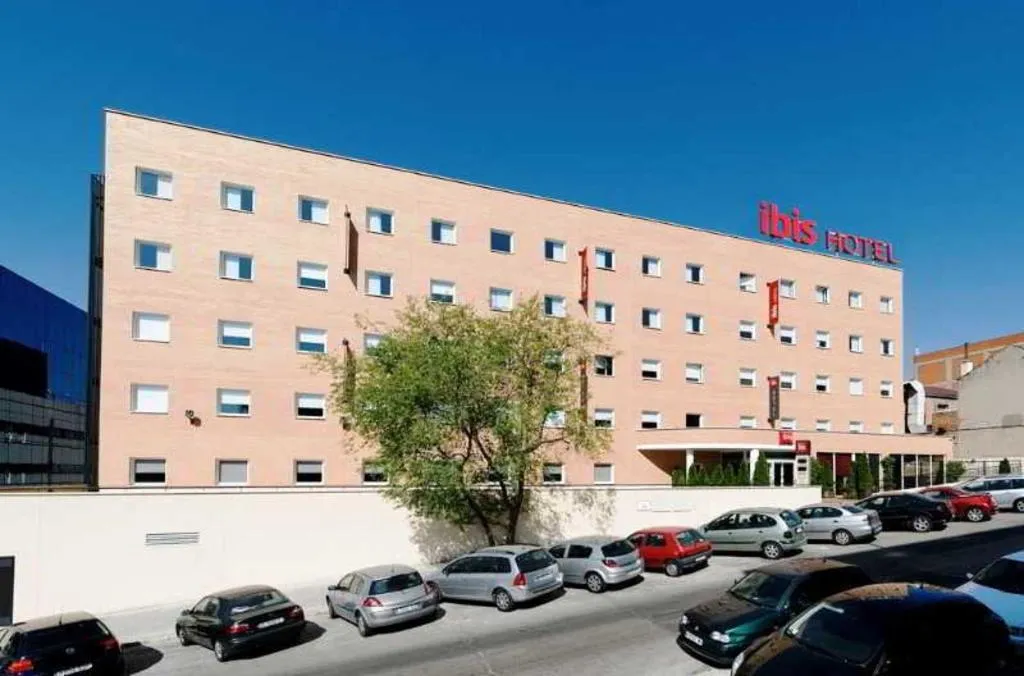 General view, Ibis Madrid Calle Alcala, Madrid