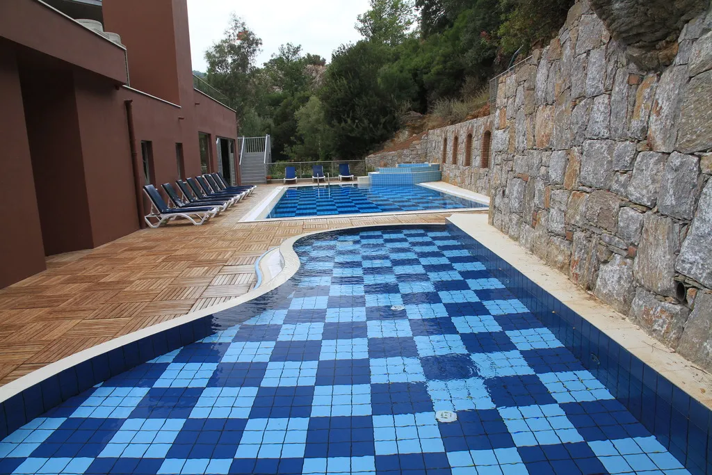 Pool, Turunc Resort Hotel, Dalaman