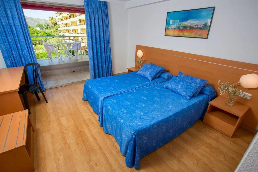Room, Gandia, Valencia