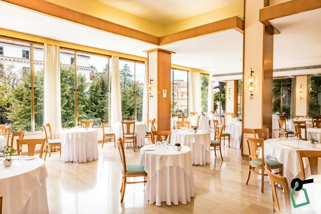 Restaurant, Hotiday Room Collection - Sorrento, Naples