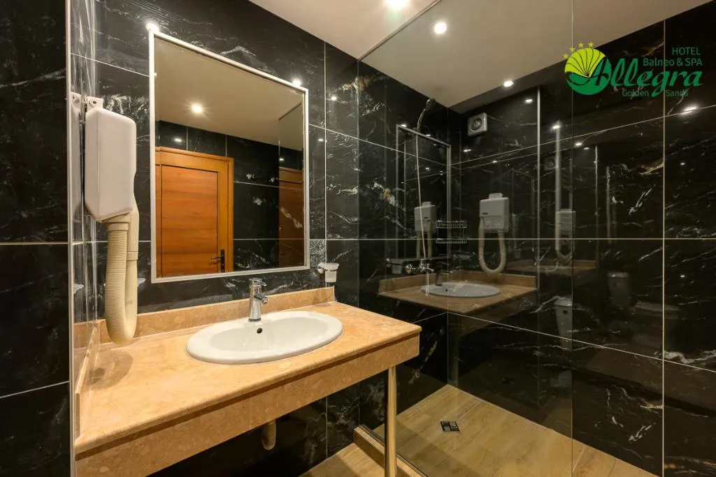 DOUBLE DELUXE POOL VIEW Room, Allegra Balneo & Spa, Varna