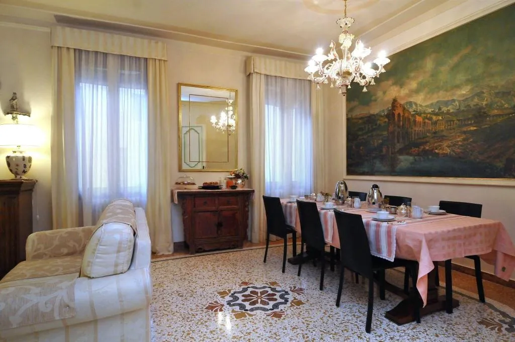 Restaurant, Ca' del Modena, Venice