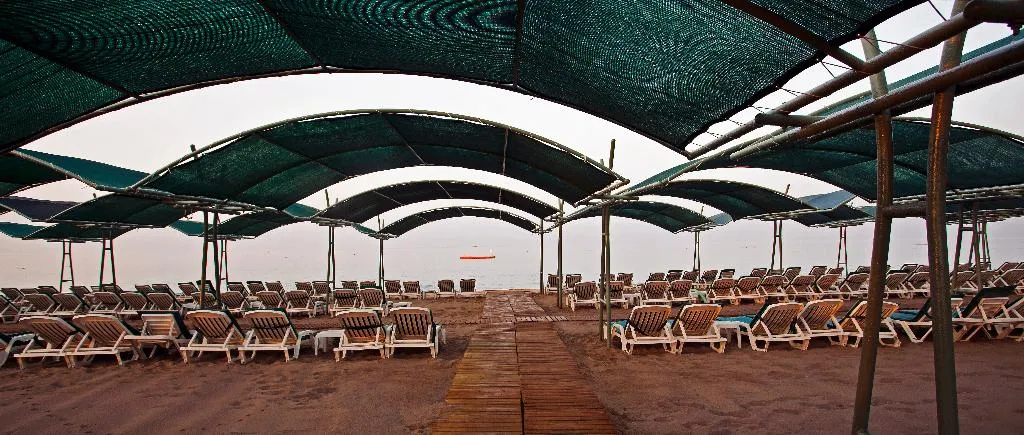 Beach, Papillon Belvil, Antalya
