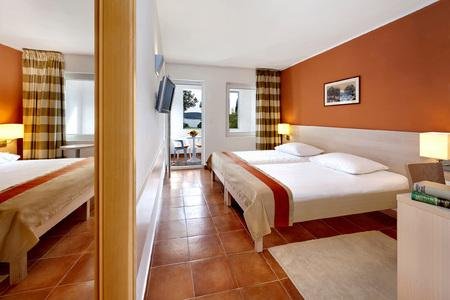 Valamar Tamaris Resort - Hotel, Istria