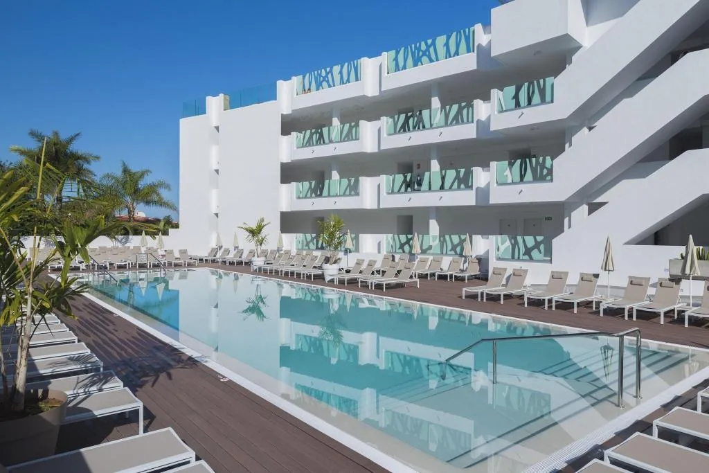 Pool, Hotel Atlantic Mirage Suites & SPA, Tenerife
