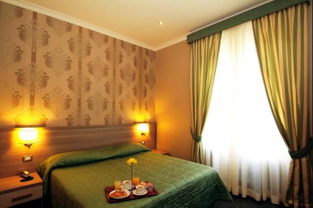 DOUBLE STANDARD Room, Argentina, Rome
