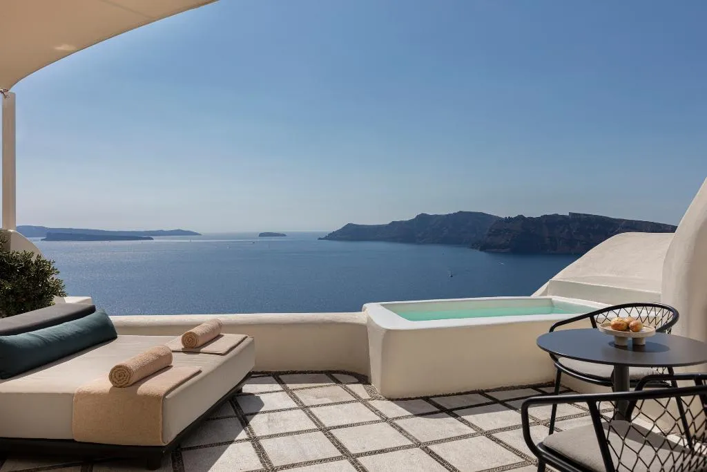 SUITE HONEYMOON Room, Canaves Oia Suites, Santorini
