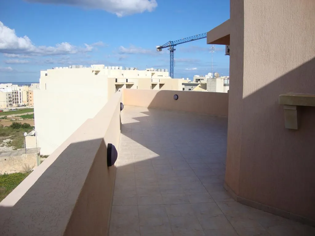 General view, Belmont Court Apartments, Malta