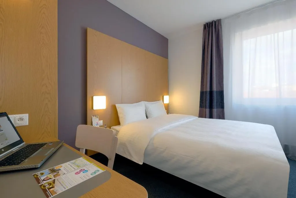 DOUBLE STANDARD Room, B&B Hotel Prague City, Prague