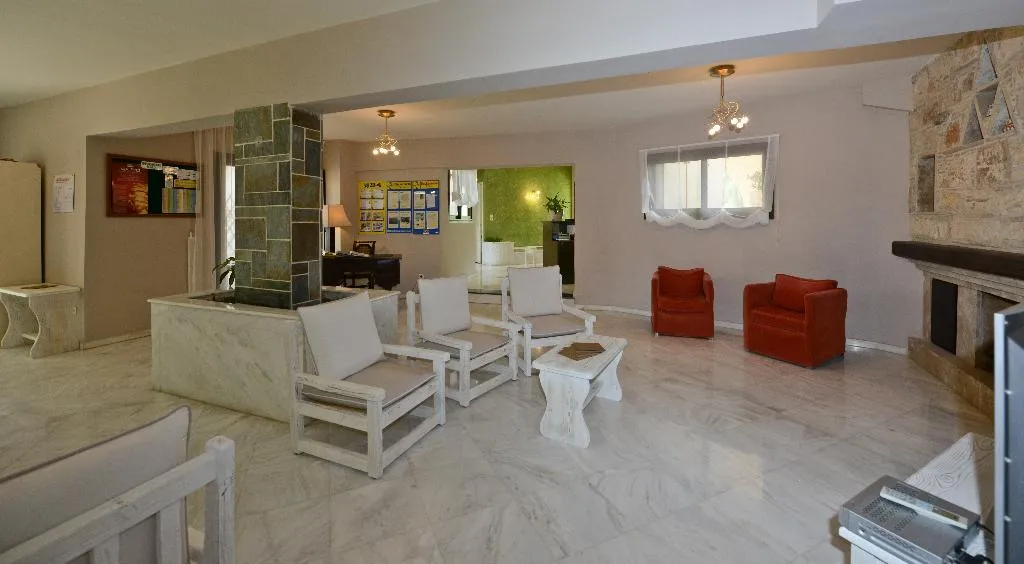 Lobby, Eva Mare Hotel & Suites - Adults only, Crete