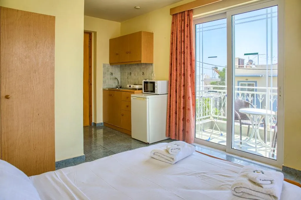 STUDIO STANDARD Room, Alia suites & Alia beachfront suites and spa, Rhodes