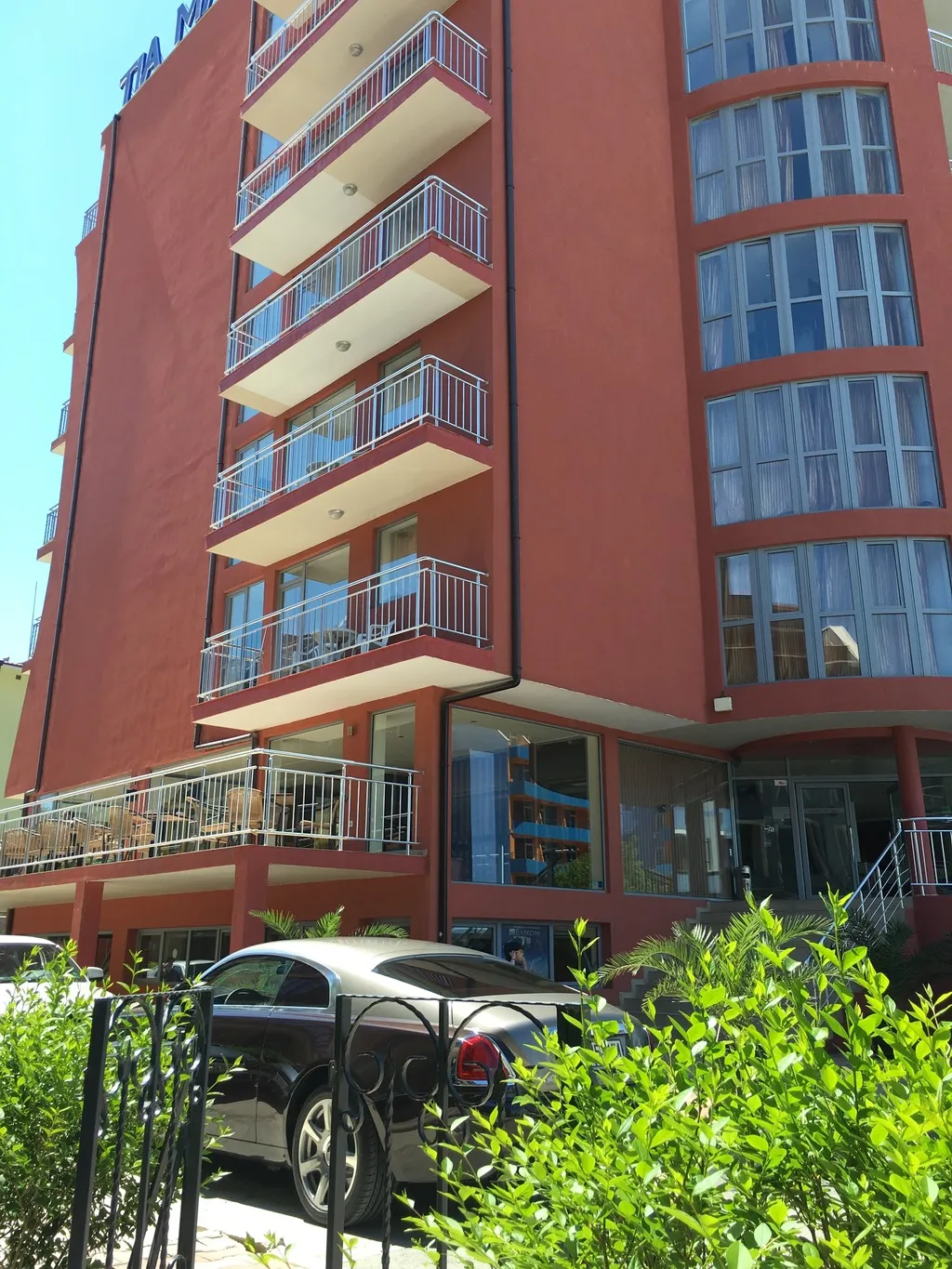 General view, Tm Deluxe, Bourgas