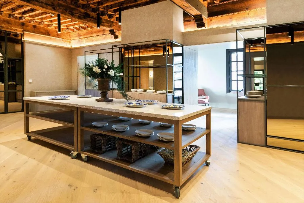 Restaurant, Sofraga Palacio, WorldHotels Crafted, Madrid