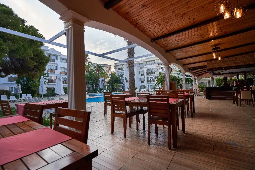 Restaurant, Golf Hotel Side, Antalya