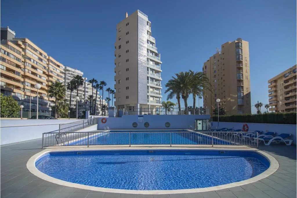 General view, Hipocampos, Costa Blanca