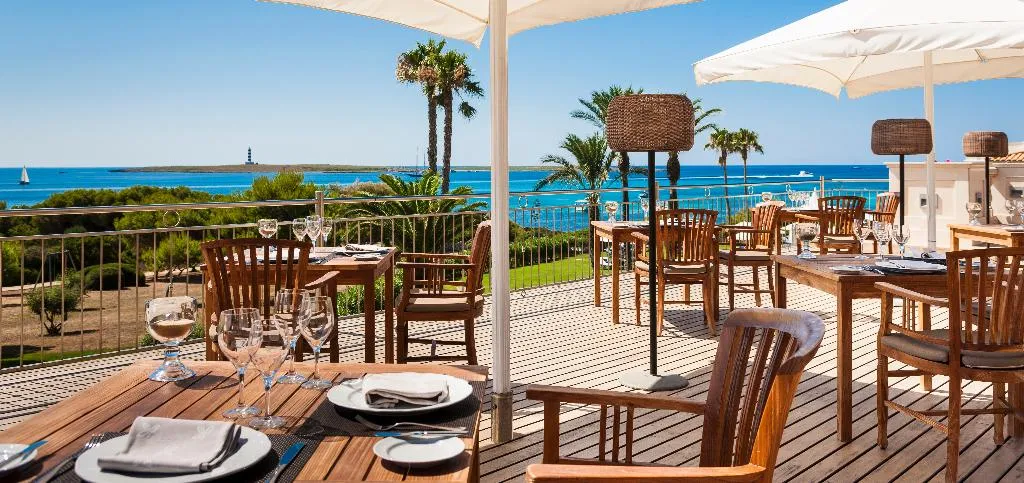 Restaurant, Insotel Punta Prima Prestige Suites & Spa, Menorca