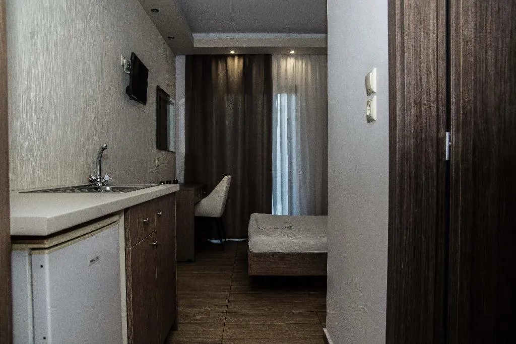 Room, Sevastos Studios, Rhodes