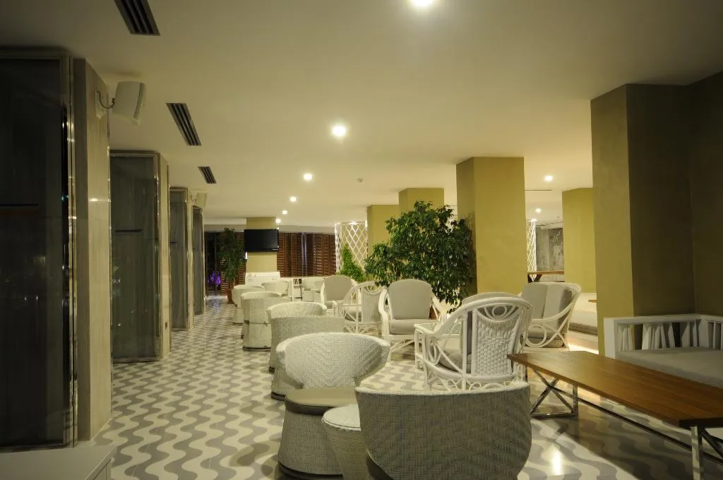 Lobby, Sunrise Hotel Marmaris, Dalaman