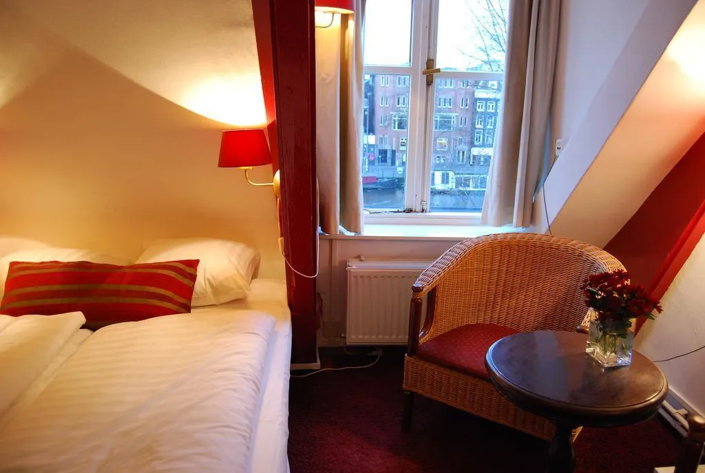 General view, Amsterdam House Hotel, Amsterdam