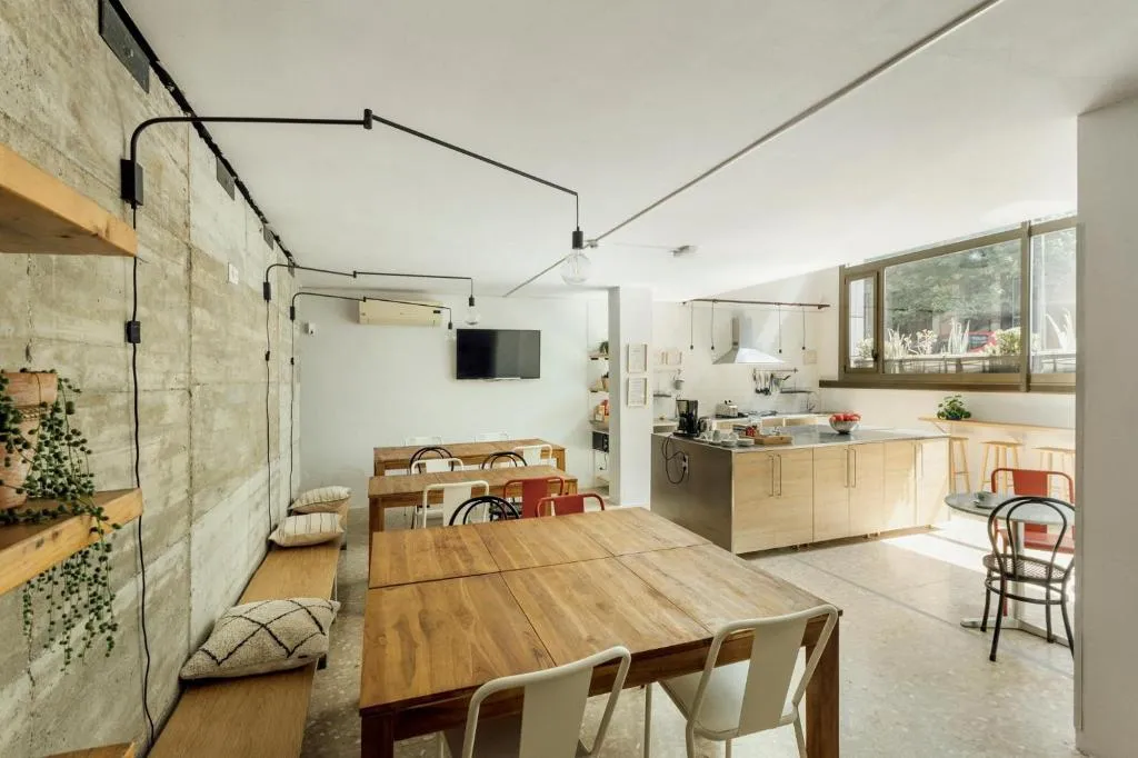 General view, Casa Jam Barcelona, Barcelona
