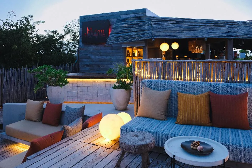 Restaurant, Aluna Resort Tulum, Cancun Area