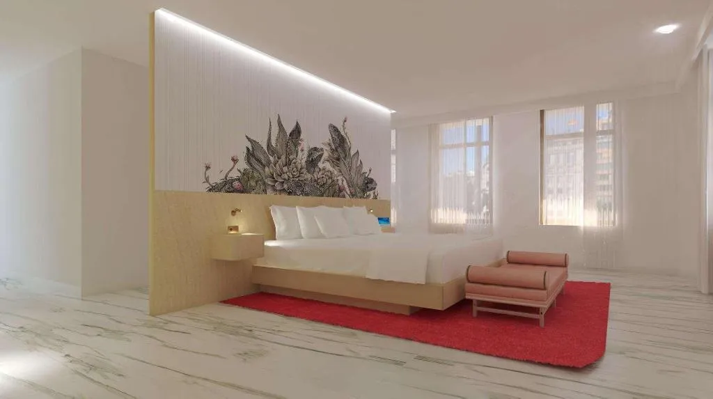Room, 45Times Barcelona Hotel, Barcelona