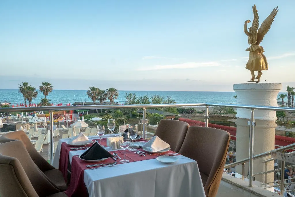 Restaurant, Luna Vista Belek, Antalya