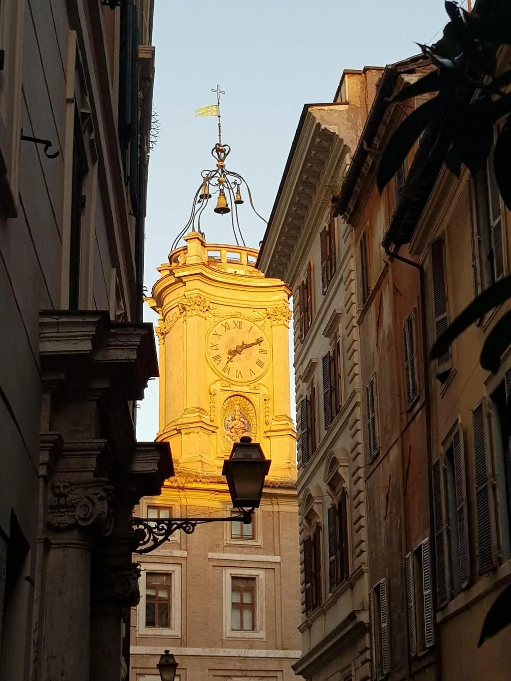 General view, B&B all'Orologio, Rome