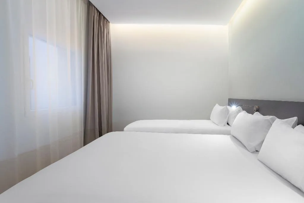 FAMILY ROOM STANDARD Room, B&B HOTEL Madrid Alcorcon, Madrid