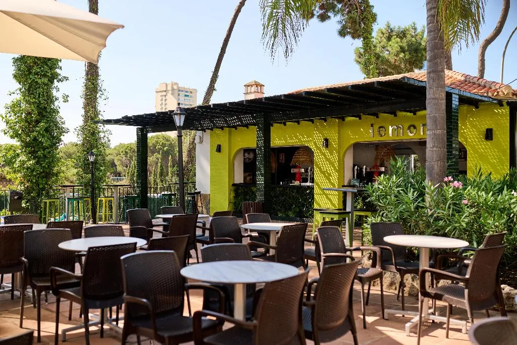 Bar, AluaSun Marbella Park, Costa Del Sol