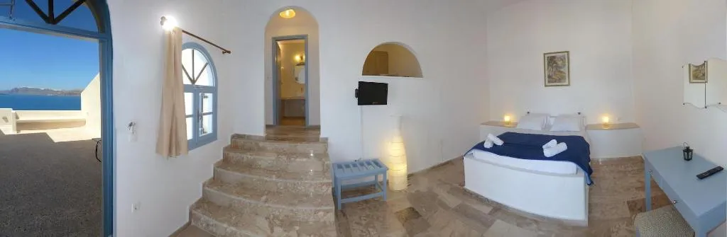 Room, Kokkinos Villas, Santorini