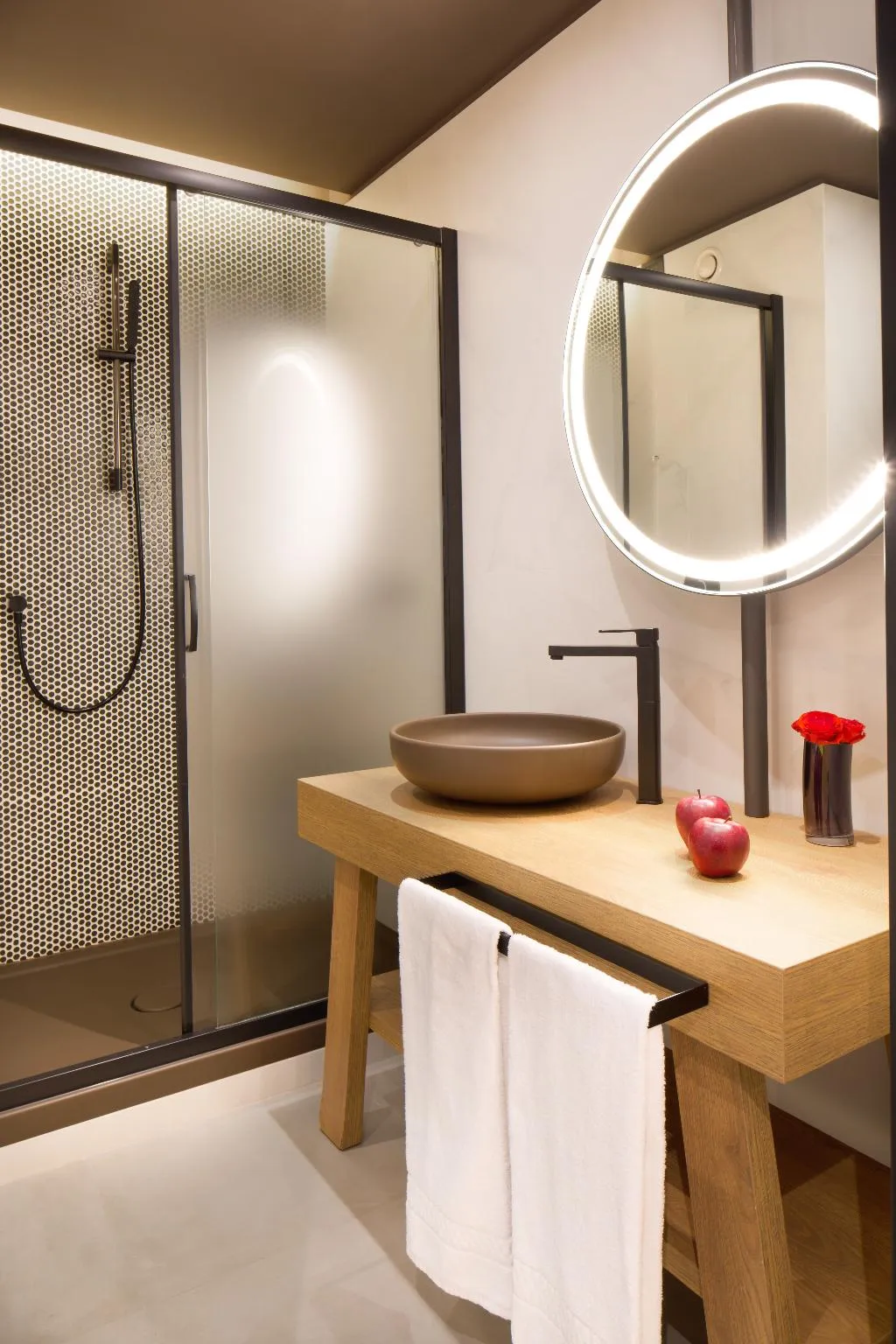 JUNIOR SUITE STANDARD Room, Starhotels Business Palace, Milan