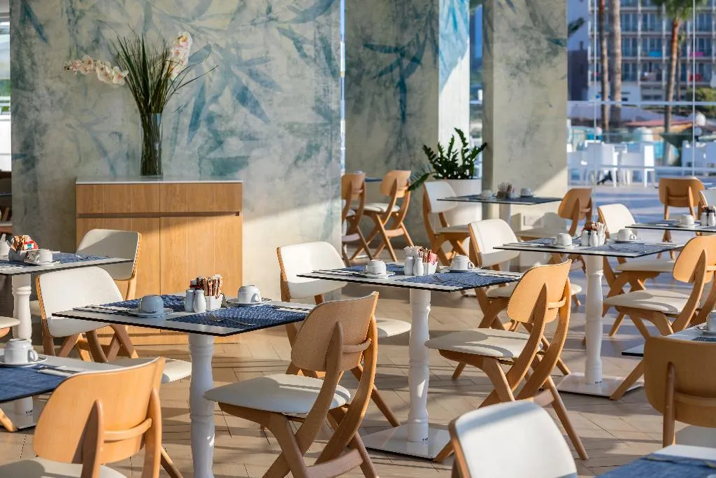 Restaurant, Infinity Blu - Designed for adults, Cyprus