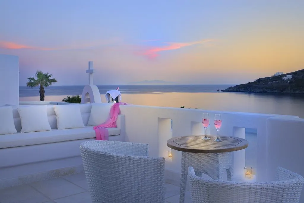 SUITE STANDARD Room, Nissaki Boutique Hotel, Mykonos